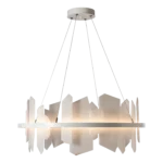 Volterra Circular LED Pendant