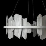 Volterra Circular LED Pendant - Image 6
