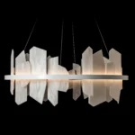 Volterra Circular LED Pendant - Image 3