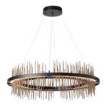 Gossamer Circular LED Pendant