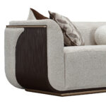 West Kensington Sofa - Image 9