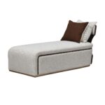 West Kensington Chaise - Image 4