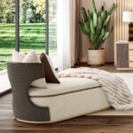West Kensington Chaise - Image 3