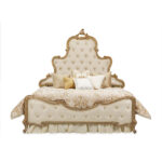 Platine De Royale King Bed - Image 3