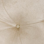 Platine De Royale Velvet Bench - Image 10