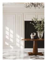 Eave Round Dining Table - Image 3