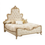 Platine De Royale King Bed