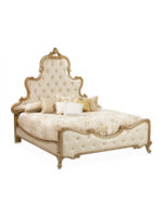 Platine De Royale King Bed