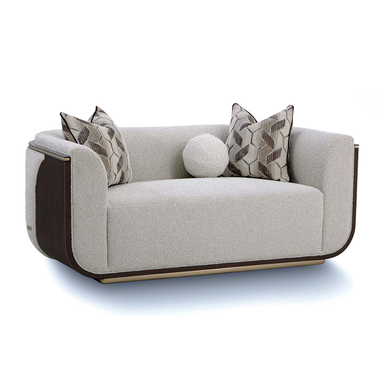 New Project West Kensington Loveseat - Image 1
