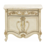 Platine De Royale Night Stand