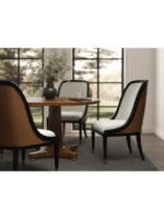 Eave Round Dining Table - Image 4