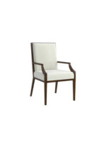 Eave Upholstered Arm Chair - Image 2