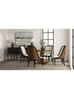 Eave Round Dining Table - Image 5