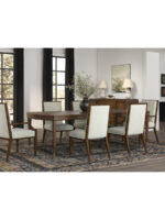 Eave Upholstered Arm Chair - Image 6