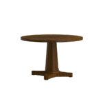 Eave Round Dining Table