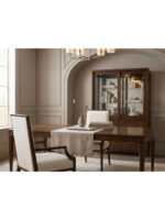 Eave Upholstered Arm Chair - Image 5