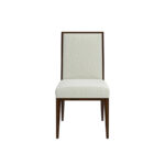 Eave Upholstered Side Chair Set of (2)