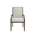Eave Upholstered Arm Chair