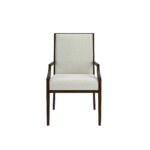 Eave Upholstered Arm Chair