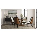 Eave Round Dining Table - Image 6