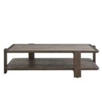 Sable and Stone Cocktail Table