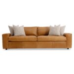 Nest Leather Sofa - Image 3