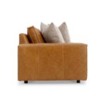 Nest Leather Sofa - Image 4
