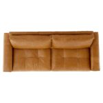 Nest Leather Sofa - Image 7