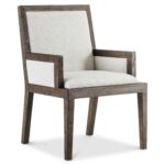 Outline Arm Chair - Image 3