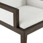 Outline Arm Chair - Image 6