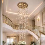 Wings of Color Chandelier - Image 2
