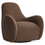 Tucci Swivel Chair - Image 4
