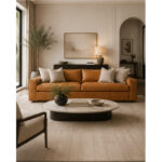 Nest Leather Sofa - Image 2