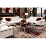 Mia Bella Sofa - Image 2