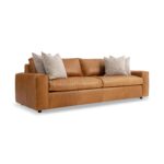 Nest Leather Sofa