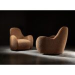 Tucci Swivel Chair - Image 3