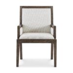 Outline Arm Chair