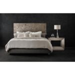 Calavaras King Panel Bed - Image 3