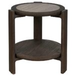 Sable Side Table